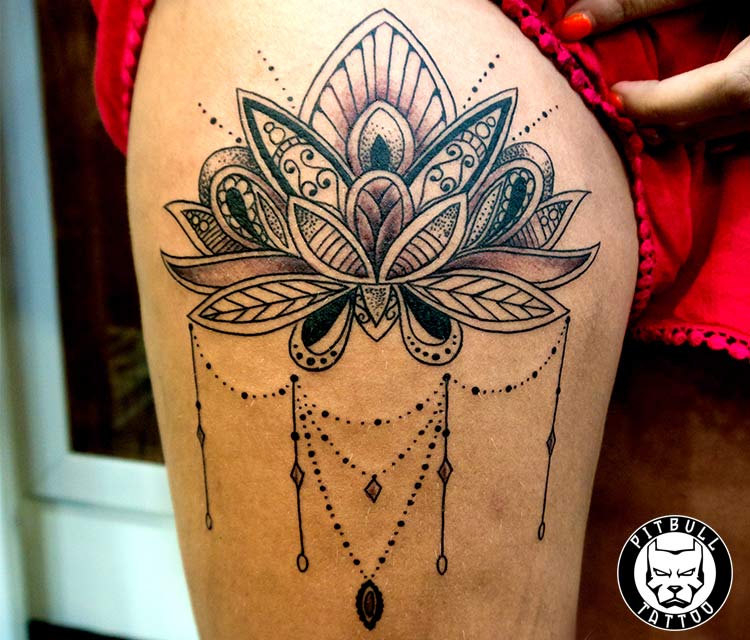 Mandala Tattoos Phuket Thailand » Tattoo Gallery