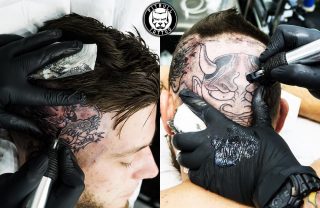 "Brandon" - Tattooed Warrior profile image