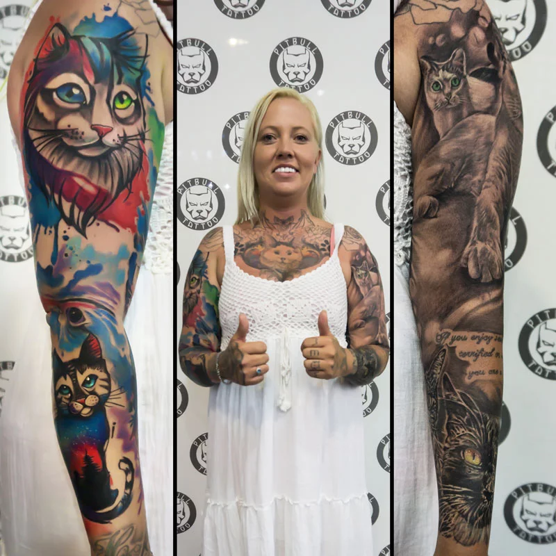 Top 10 Tattoo Stilrichtungen