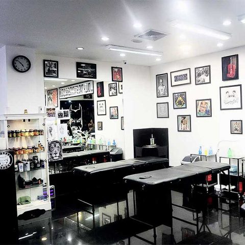 Pitbull Tattoo Phuket Best Tattoo Studio In Phuket