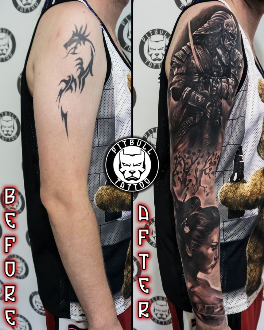 Cover Up Tattoos Phuket Thailand » Tattoo Gallery