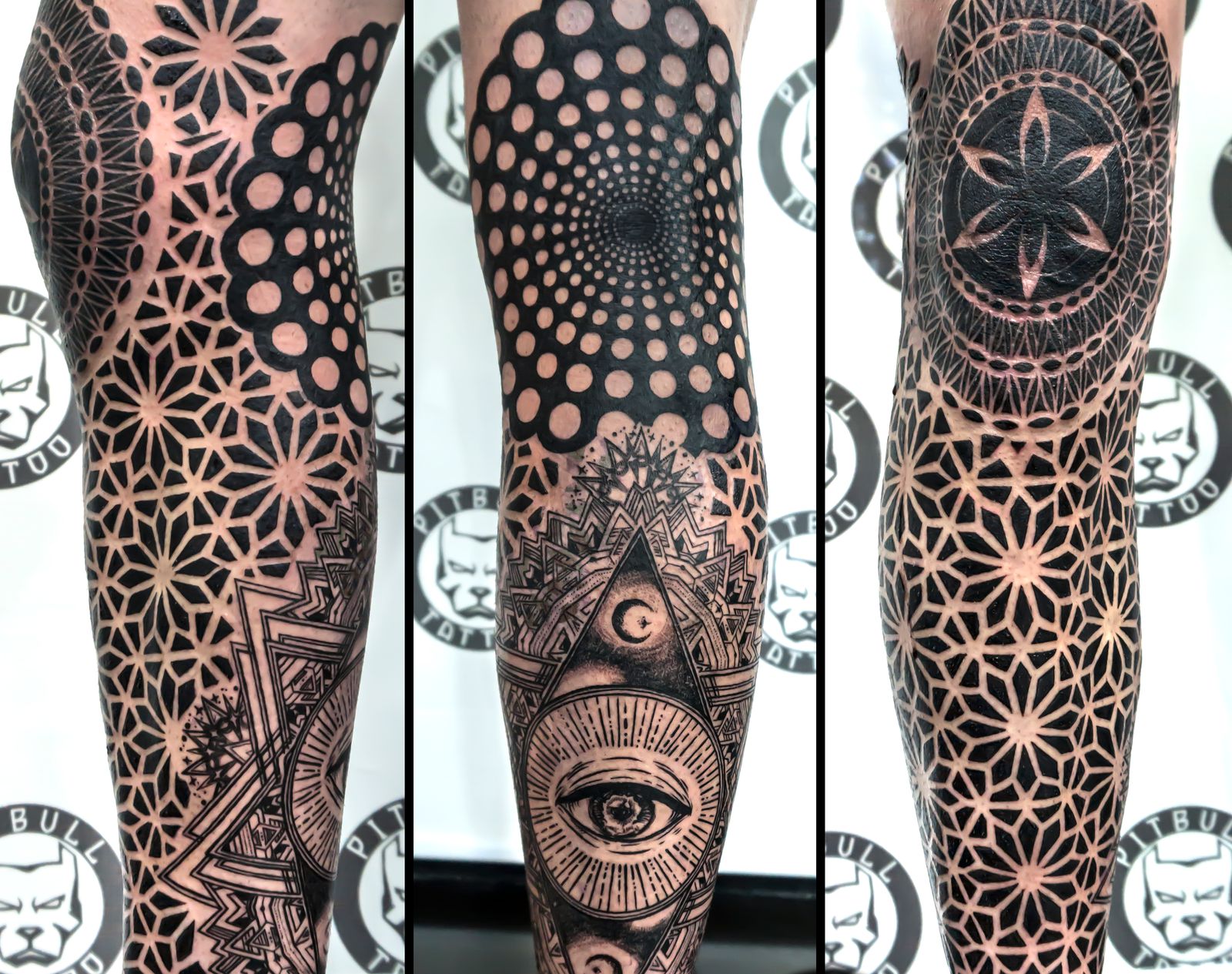 Mandala Tattoos Phuket Thailand » Tattoo Gallery