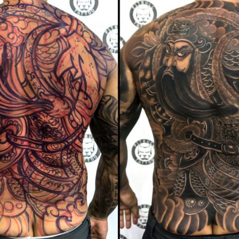 Tatuering Thailand Pris