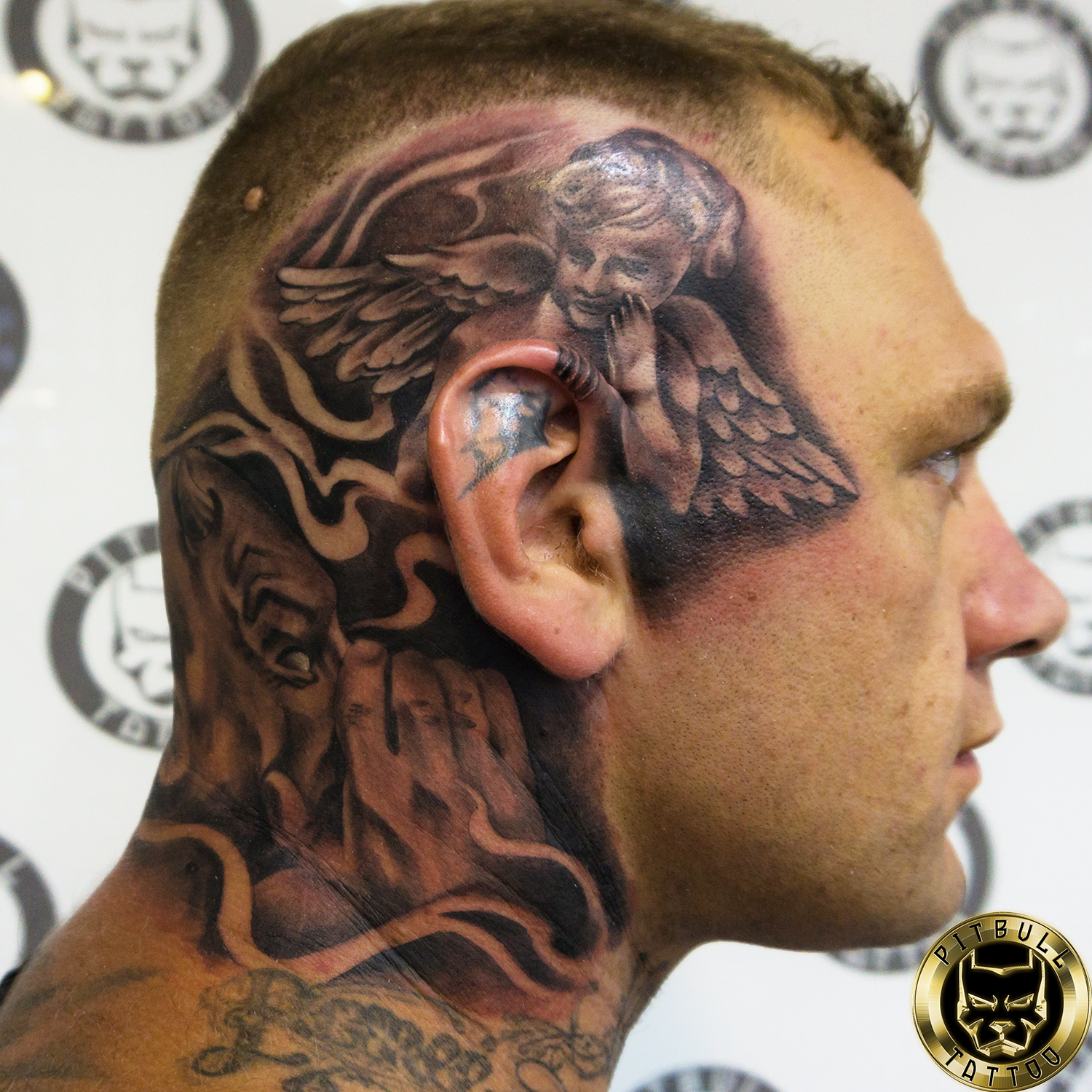 Hardcore Tattoo Specialization