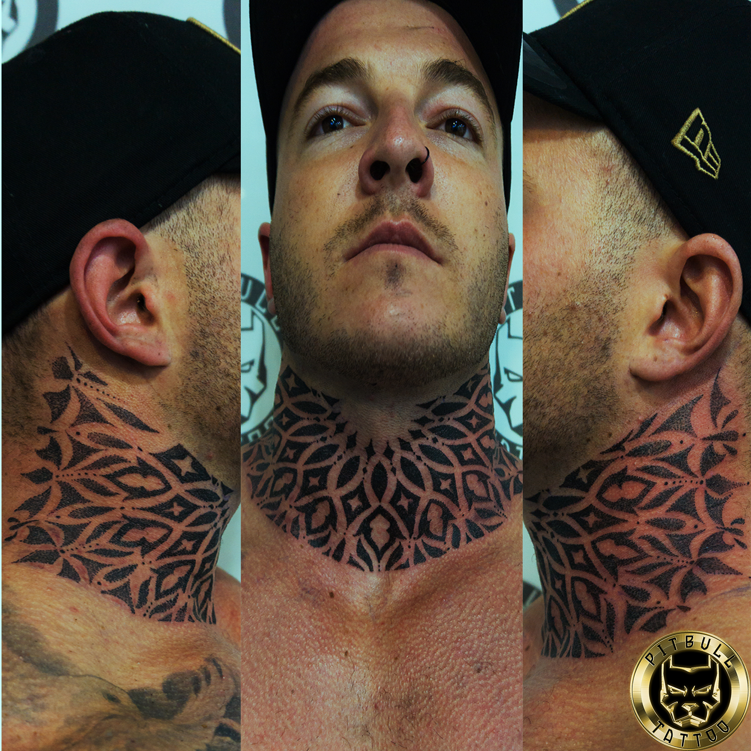 Hardcore Tattoo Specializations » face, head, neck, hands, feet