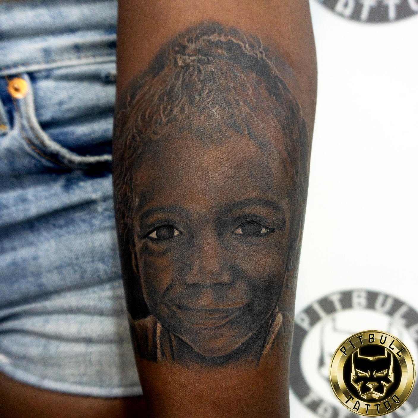 Dark Skin Tone Tattoo Specialization