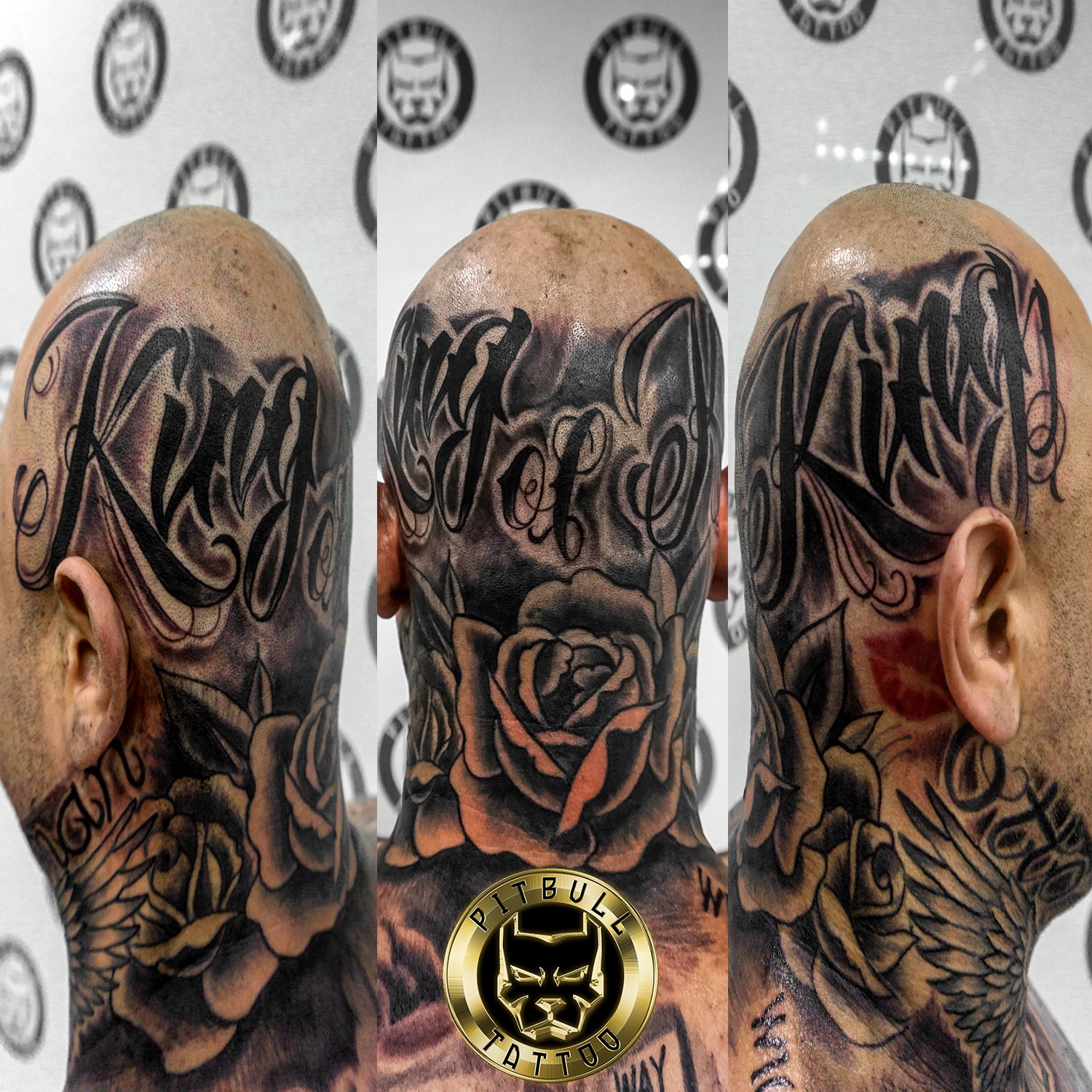 Hardcore Head Tattoo Specialization