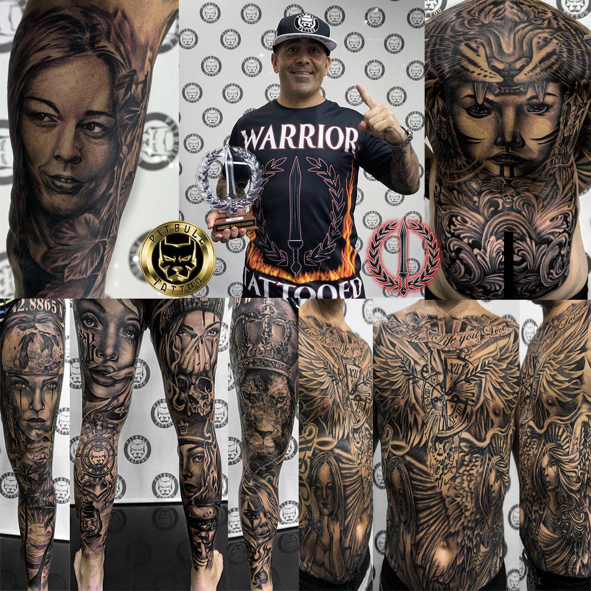 75 Crazy Tattoos For Men  Bold Design Ideas