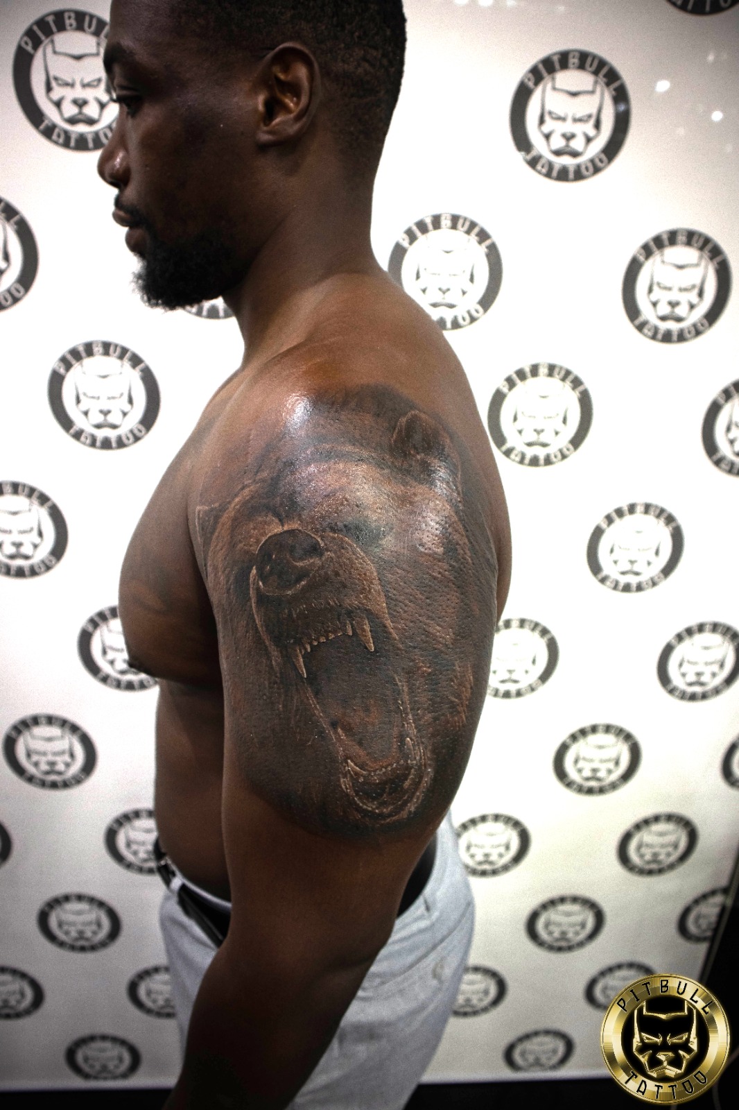 Dark Skin Tone Tattoo Specializations at Pitbull Tattoo