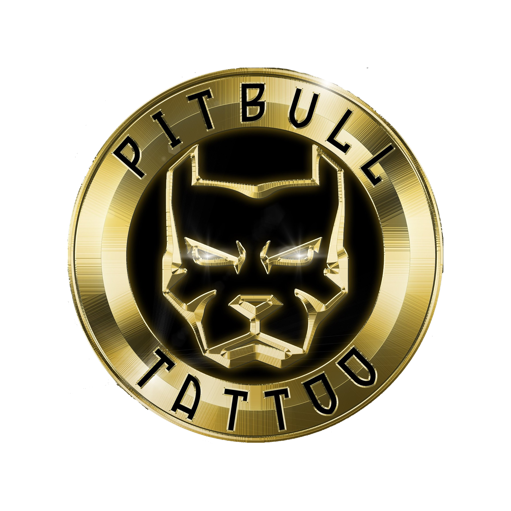 Pitbull Tattoo Phuket logo